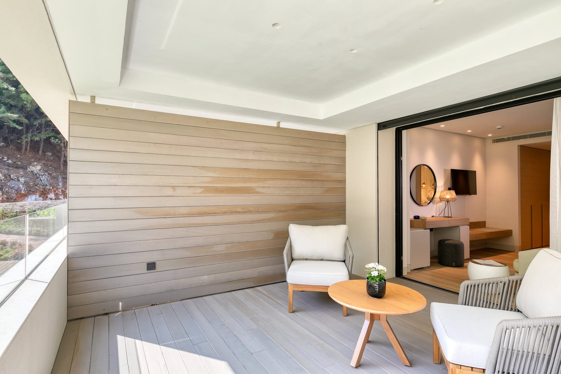 Junior Suite Forest View