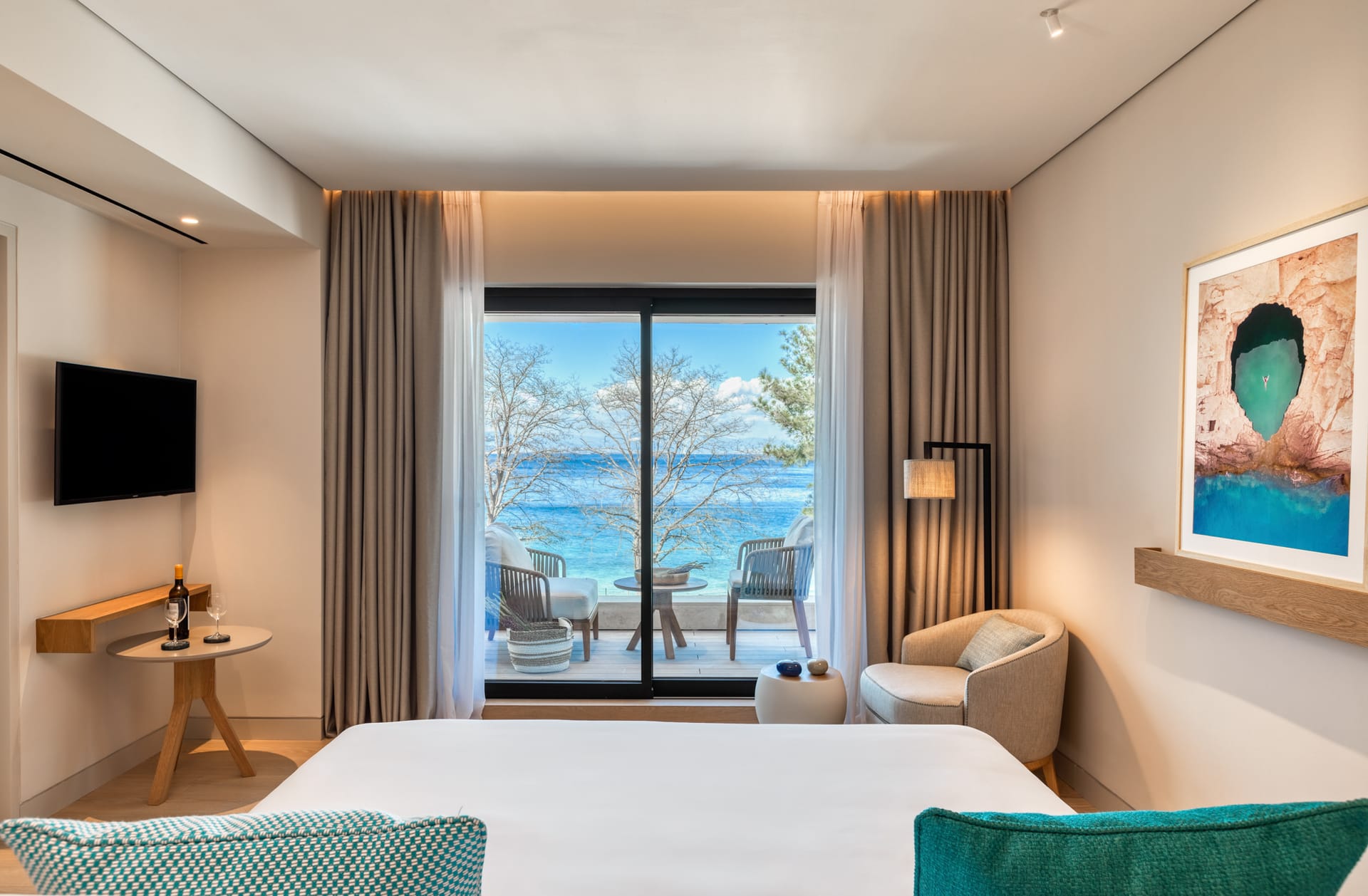 Junior Suite Sea View