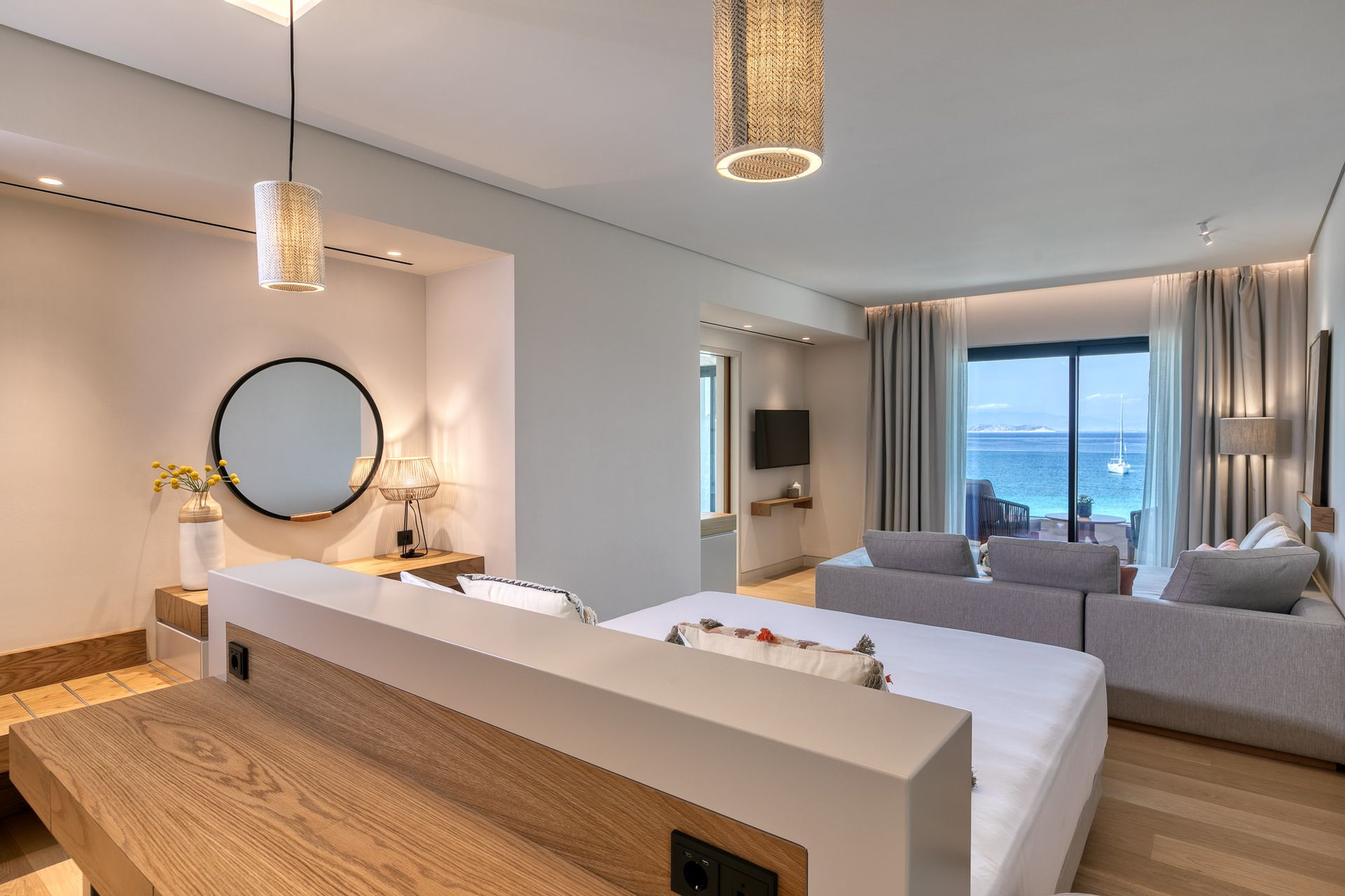 Panorama Junior Suite Sea View