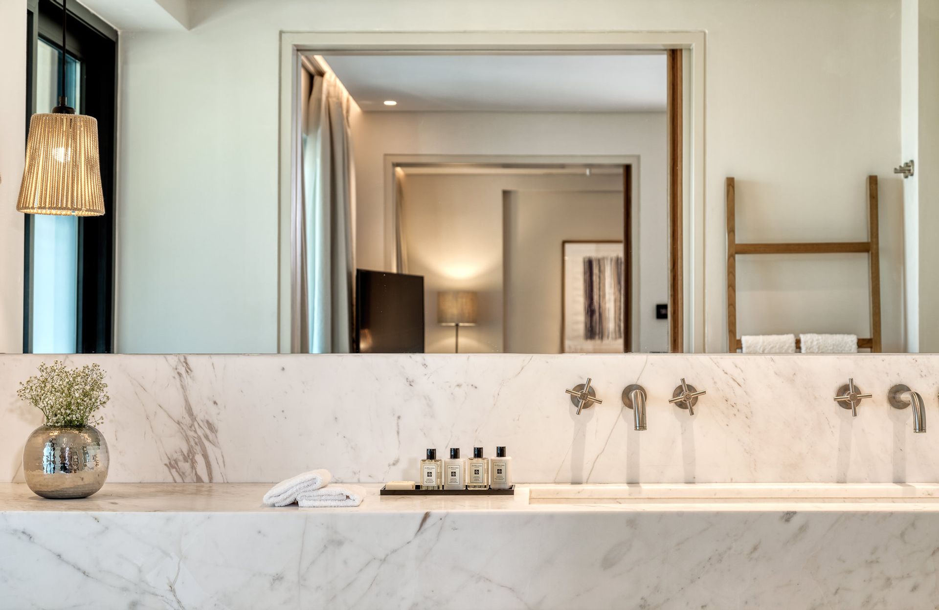 Master Suite Sea View