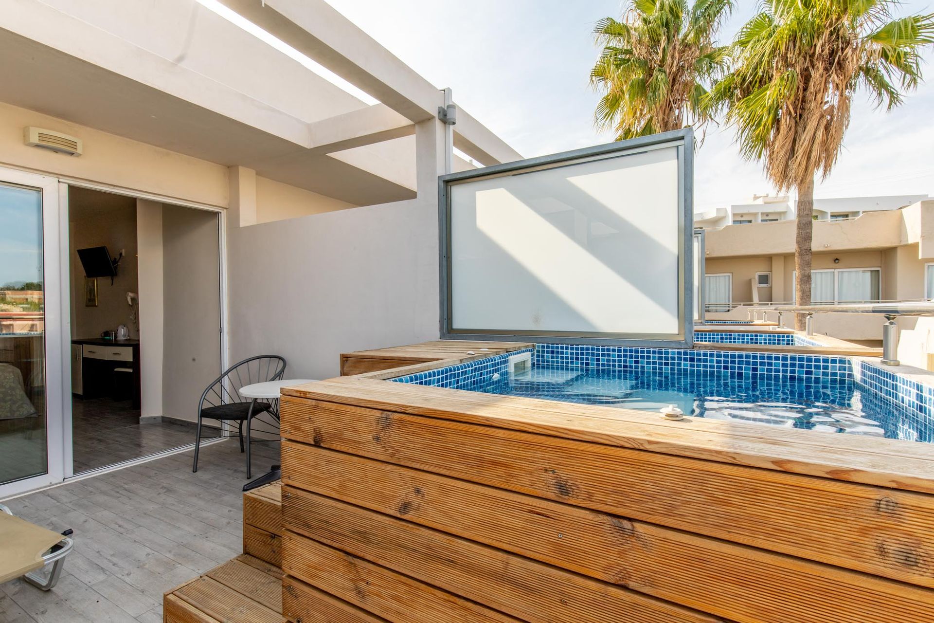 Venezia Resort Hotel Rhodes - DLX - 6