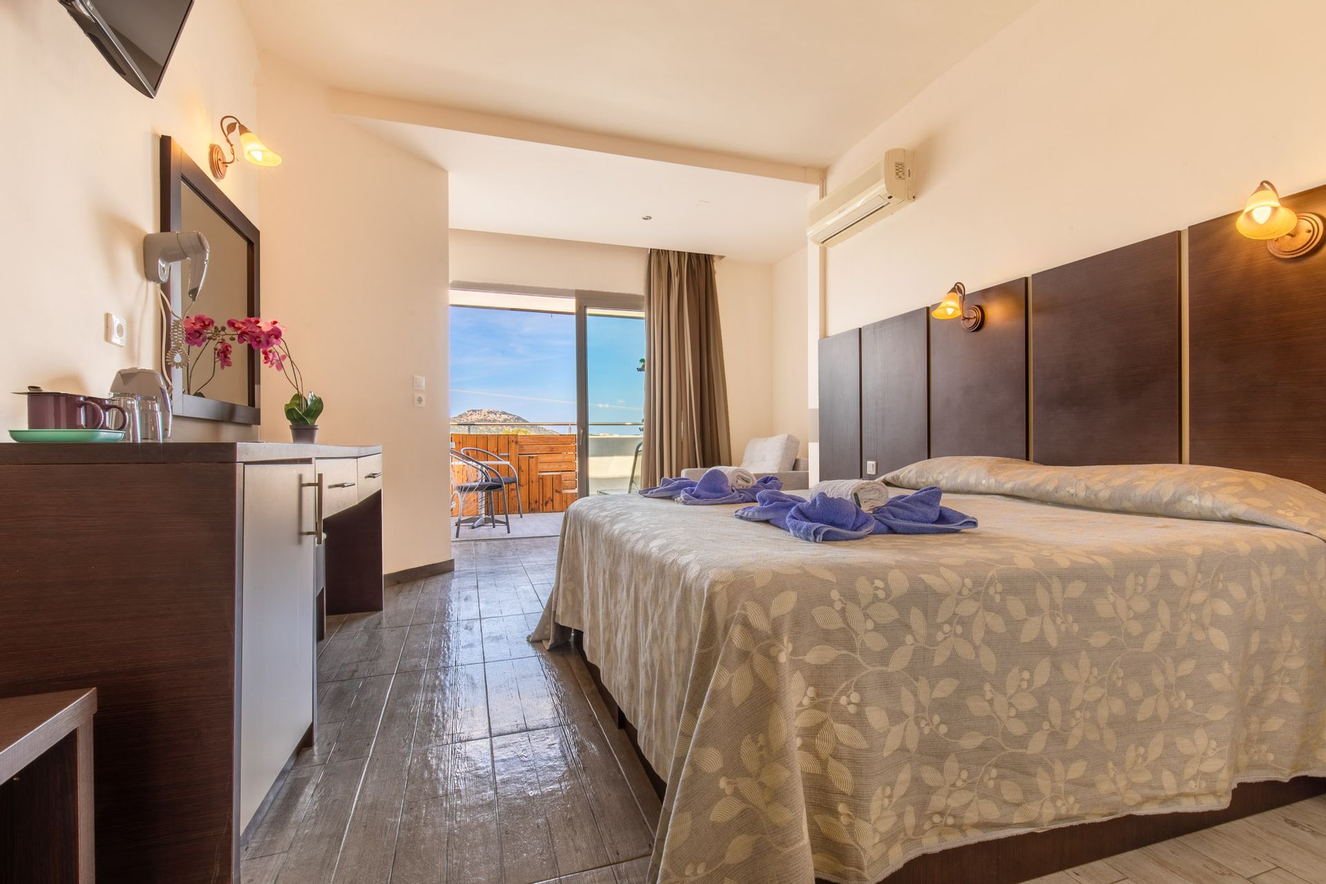 Venezia Resort Hotel Rhodes - DLX - 10