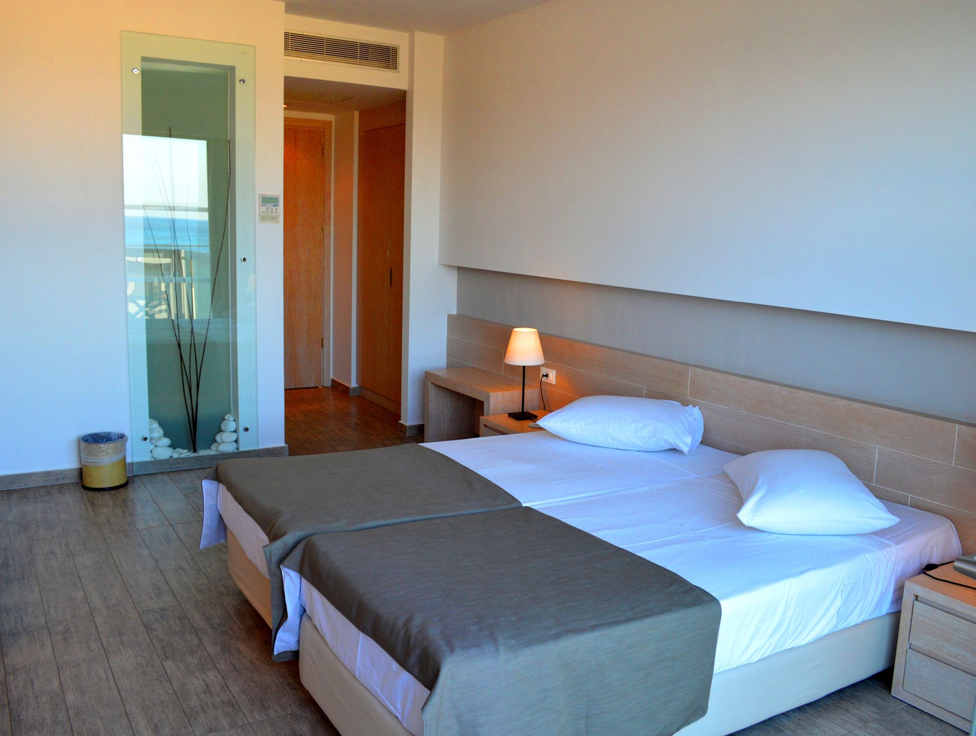 Single Room Garden View
