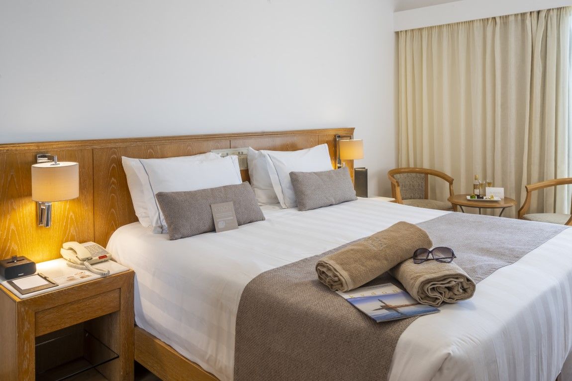 Kydon, The Heart City Hotel - COMFOR - 2