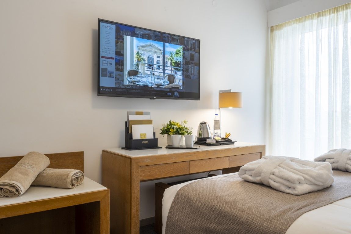 Kydon, The Heart City Hotel - COMFOR - 3