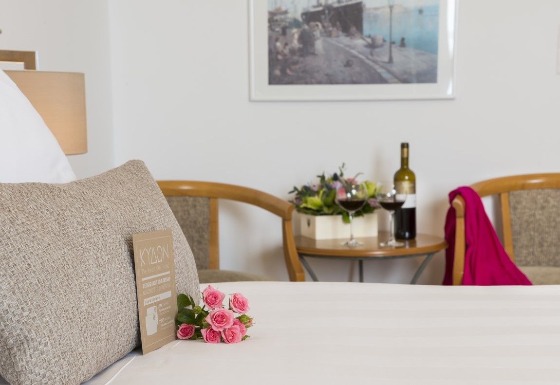 Kydon, The Heart City Hotel - SUPER - 2