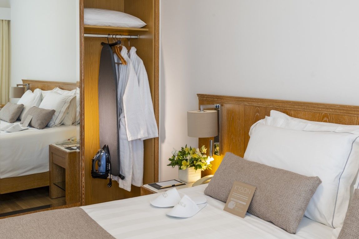 Kydon, The Heart City Hotel - SUPER - 5