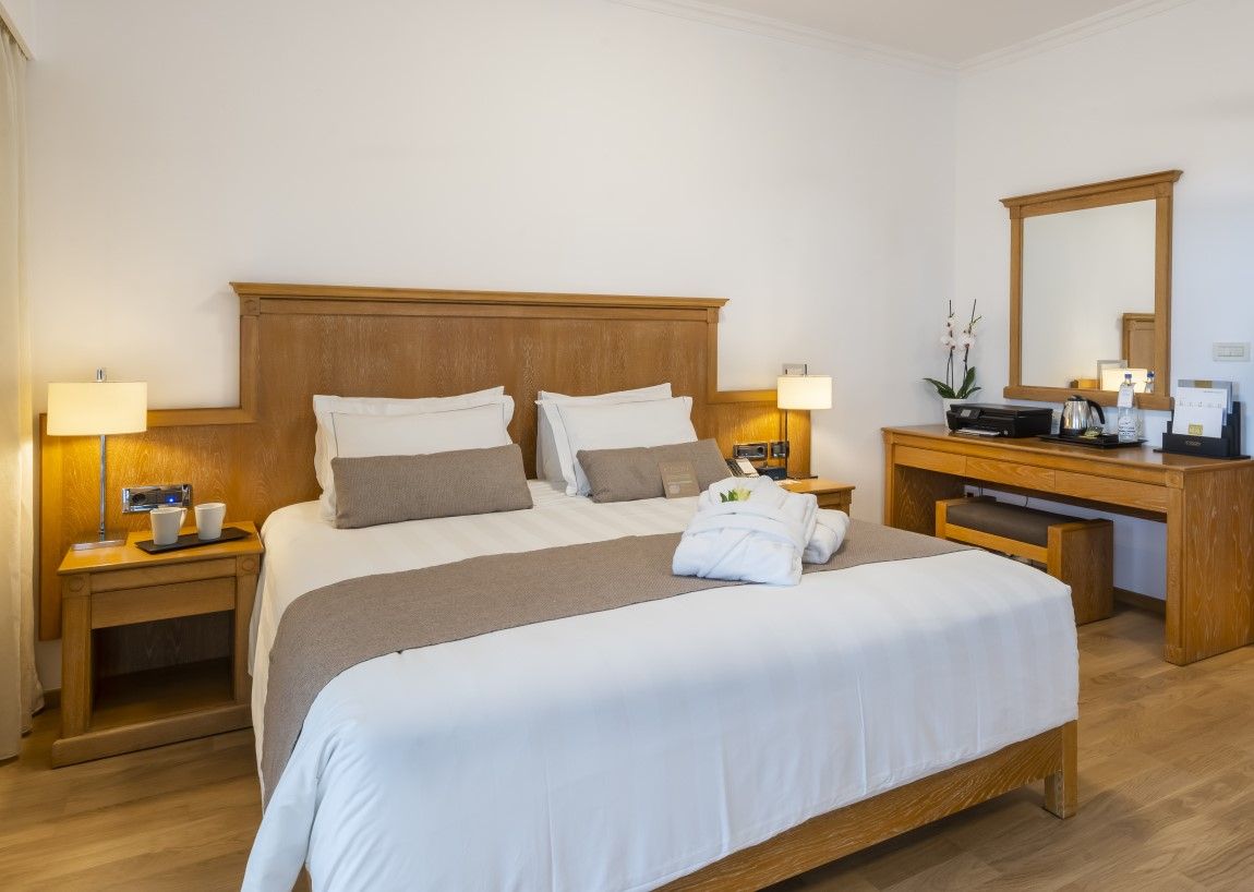 Junior Suite Square View