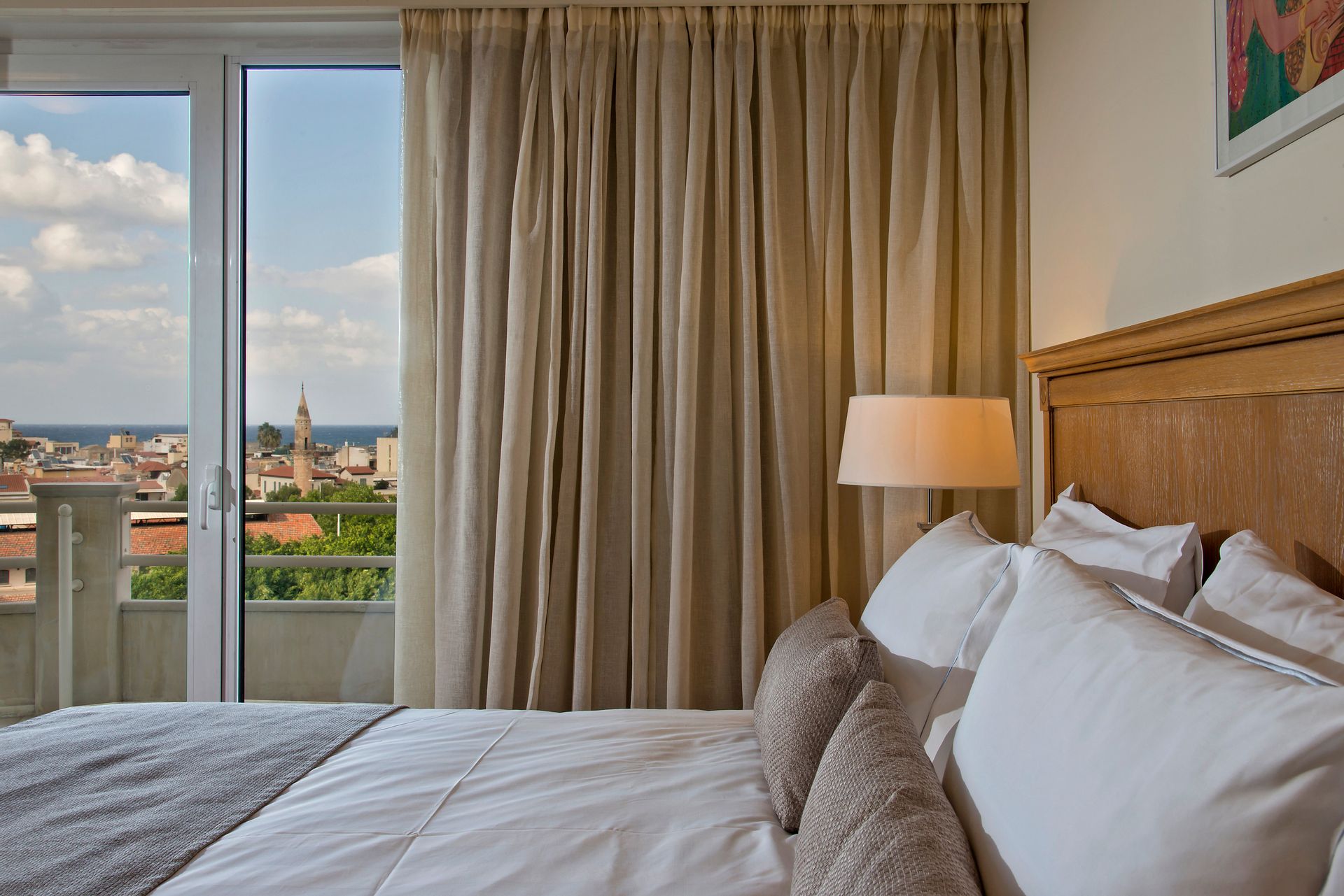 Junior Suite Old Town View