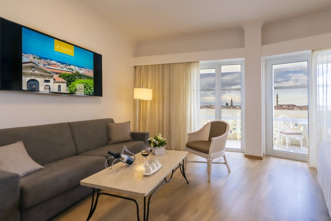 Kydon, The Heart City Hotel - JSOLD - 3