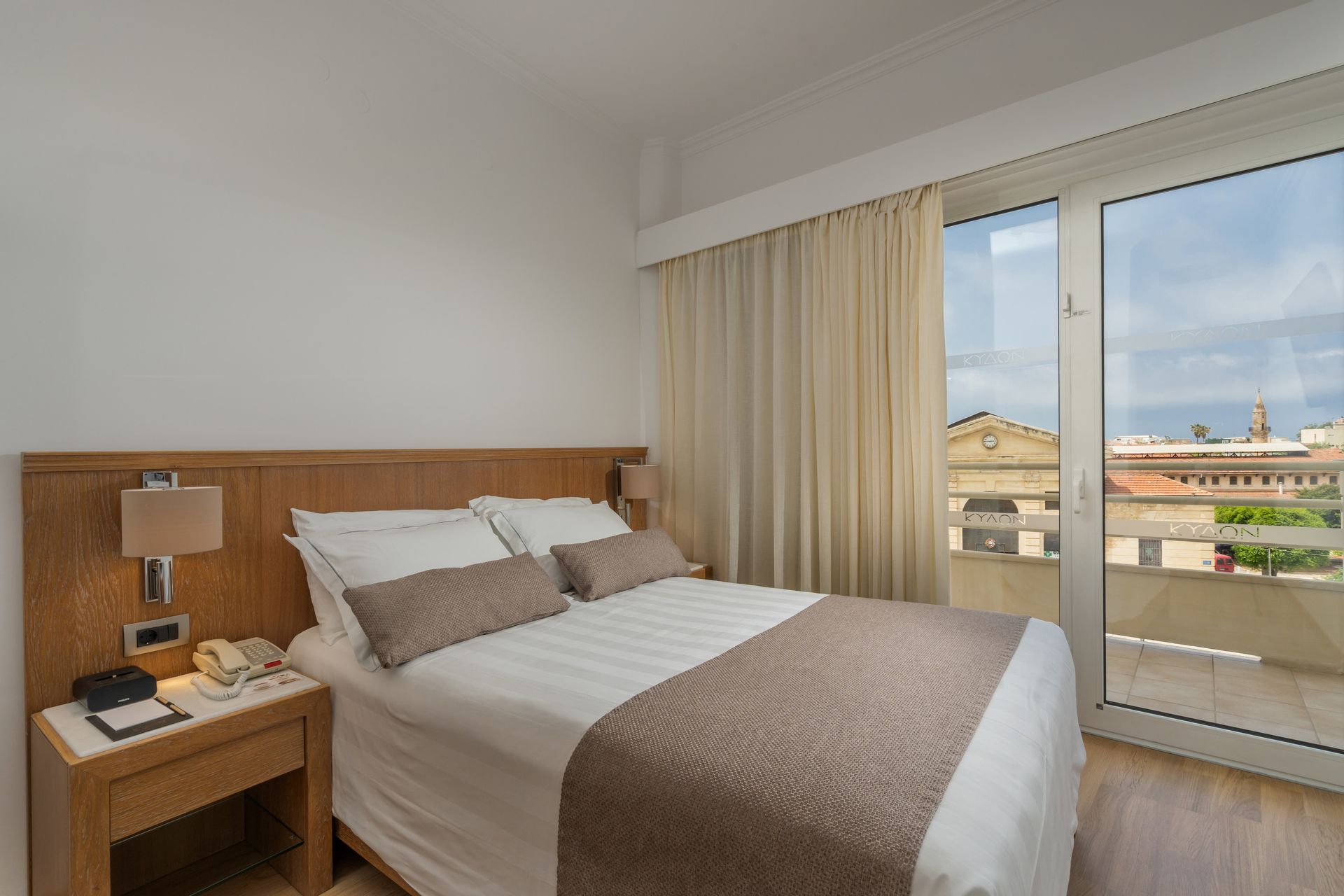 Kydon, The Heart City Hotel - FAMSQ - 3