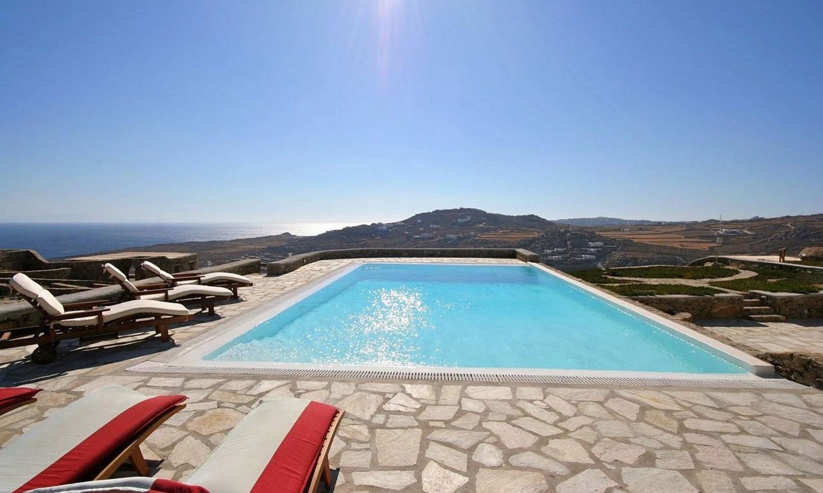 Luxury Heavens Mykonos - ZEPHY3 - 2