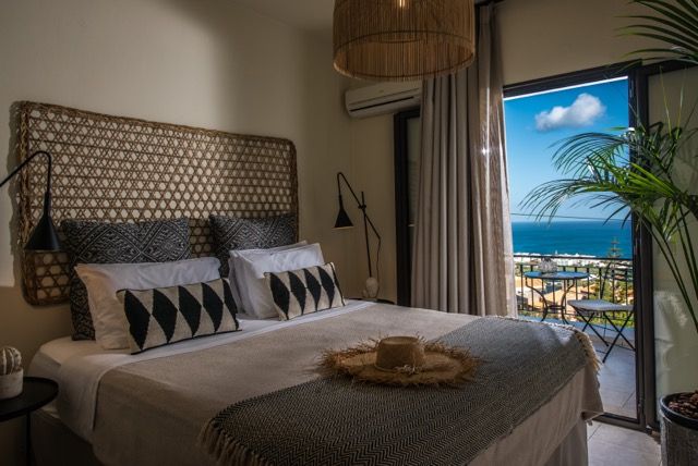 Grand Suite Panoramic Sea views