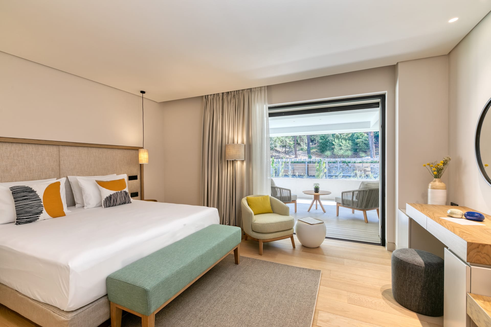 Vathi Cove Luxury Resort & Spa Thassos - DJSGV - 6