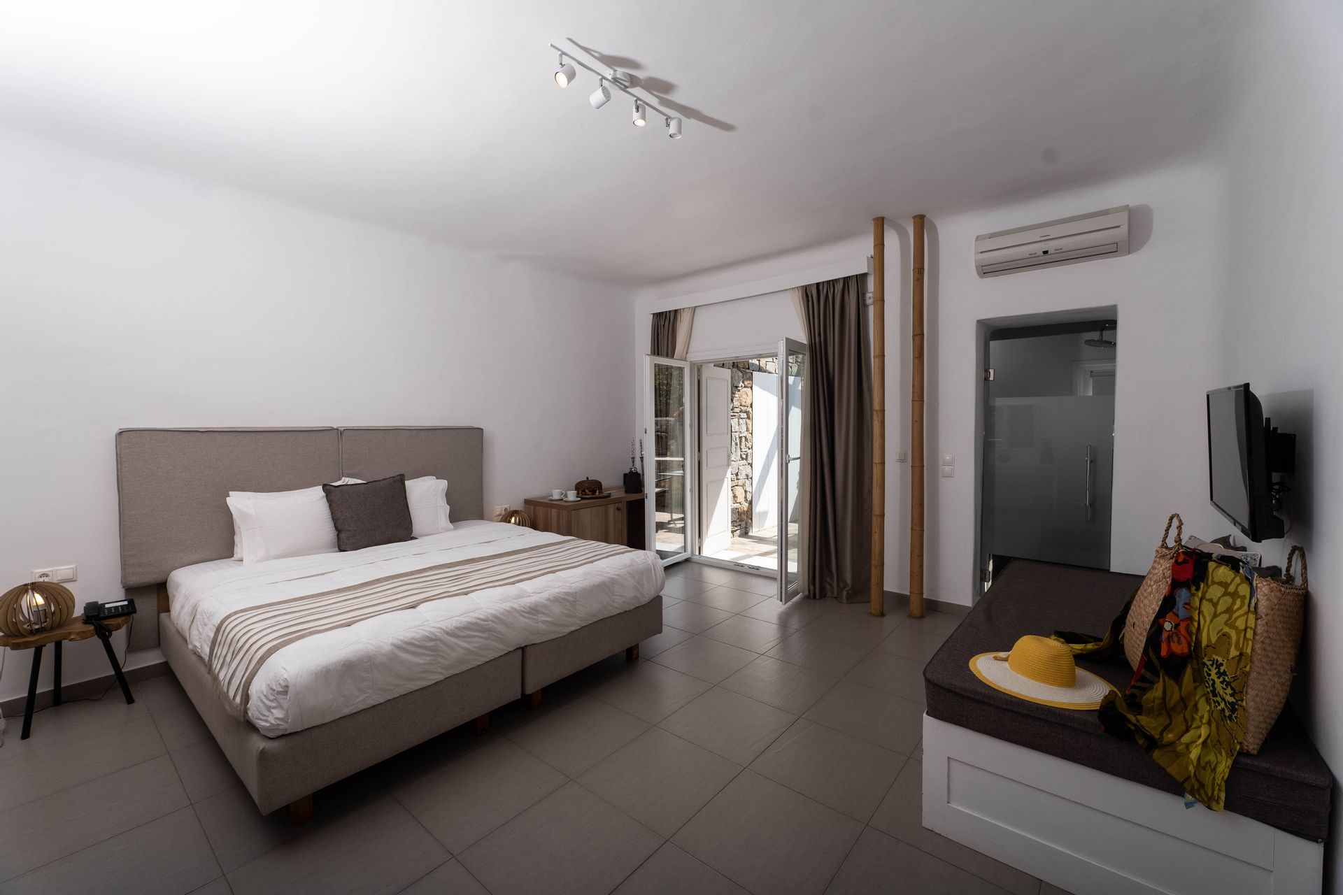 Ftelia Bay Hotel - ECO - 8