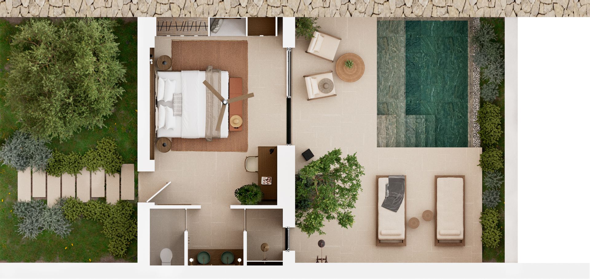 The Olivar Suites - JUNPP - 2