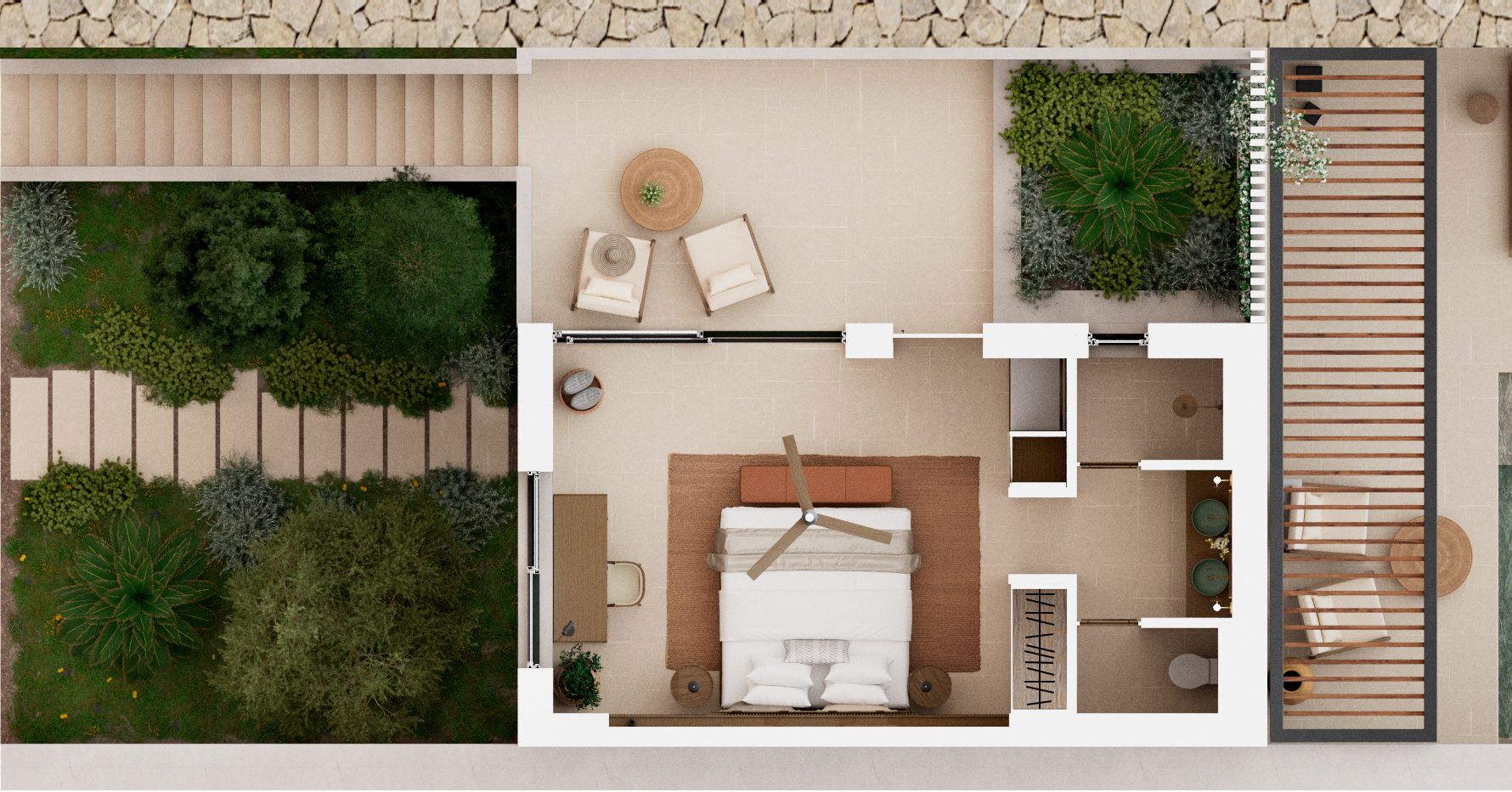 The Olivar Suites - JUNSUI - 2