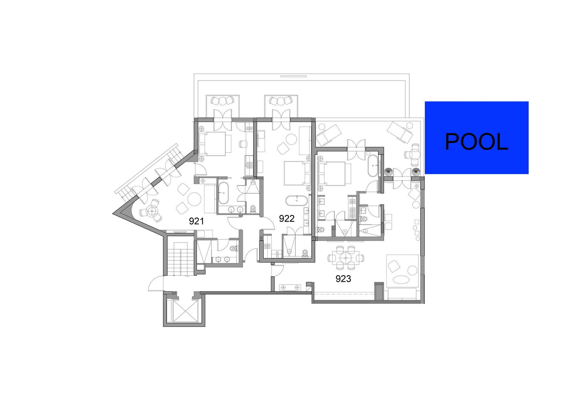 Mykonos Riviera Hotel & Spa - MR8BV - 34