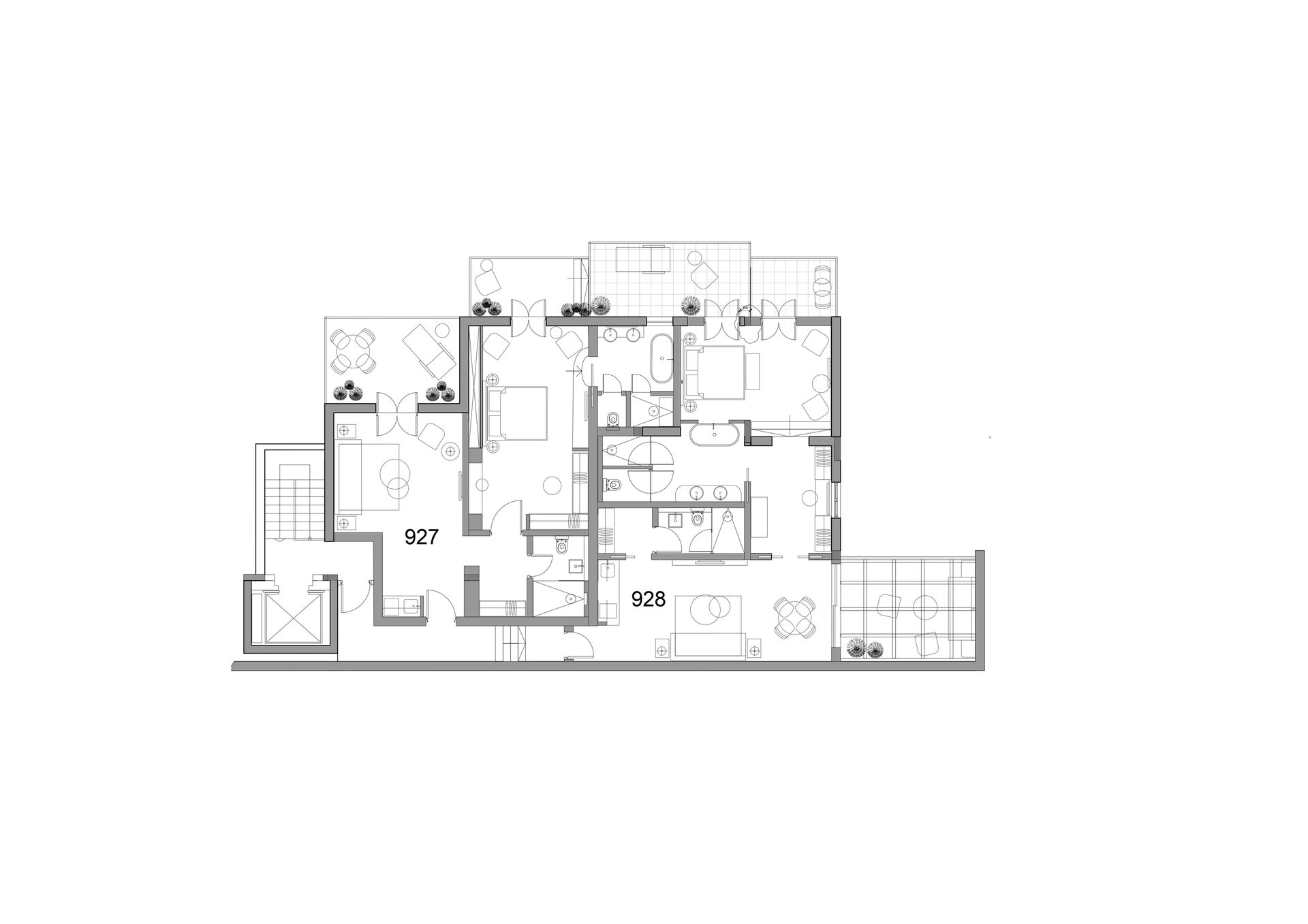 Mykonos Riviera Hotel & Spa - MR8BV - 36