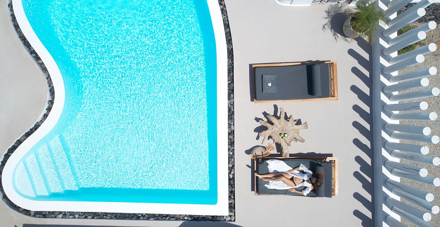 Amor Hideaway Villas Santorini - CAVEST - 32