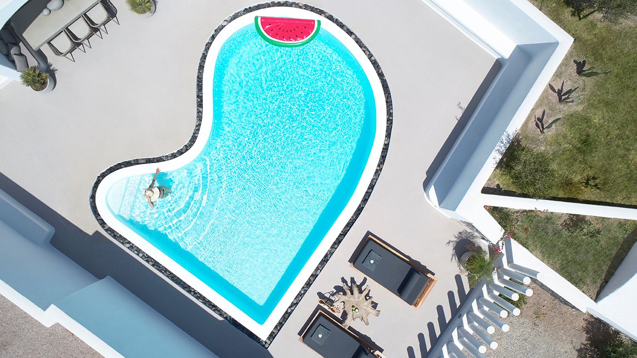 Amor Hideaway Villas Santorini - CAVEST - 31
