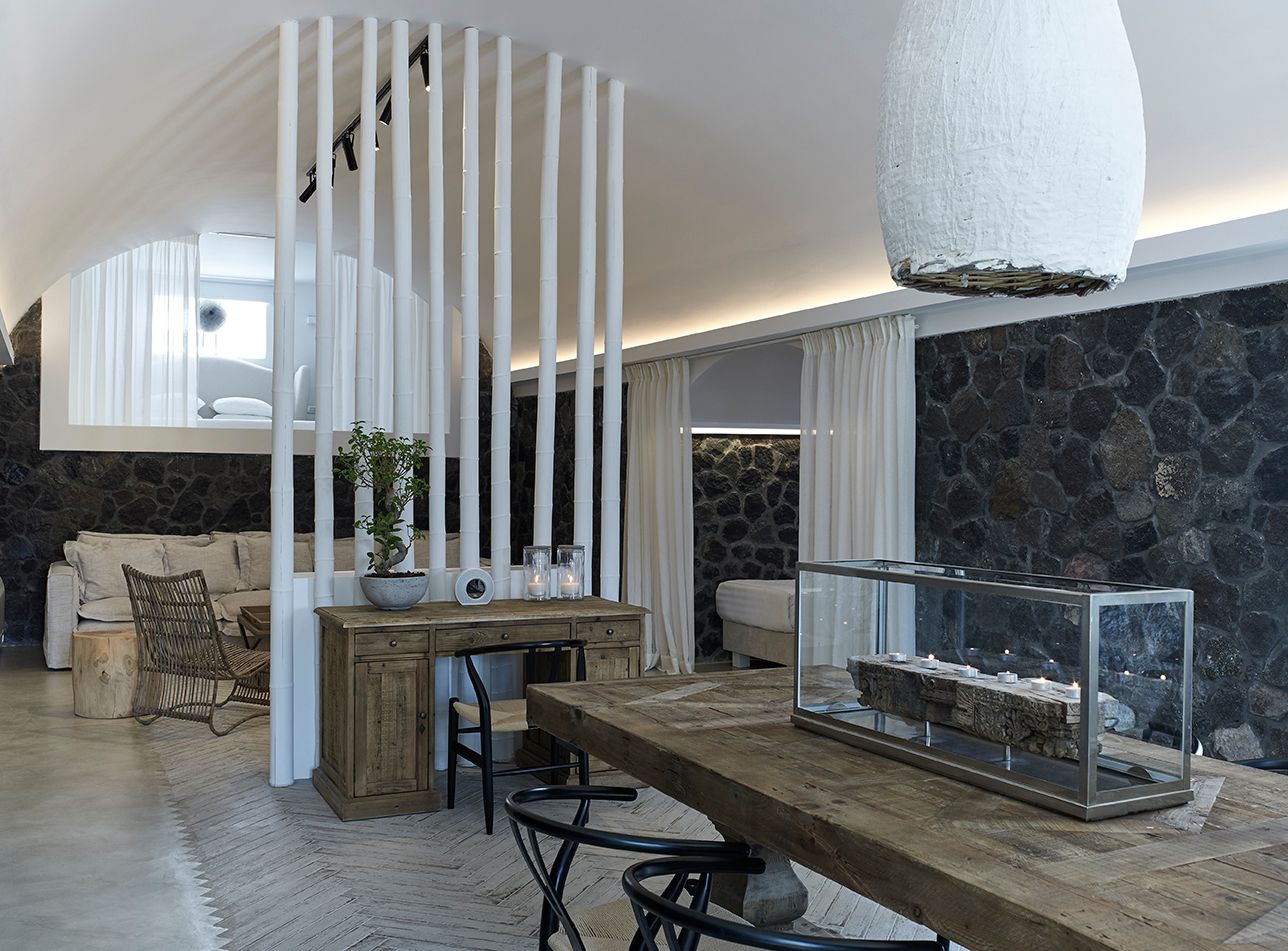 Amor Hideaway Villas Santorini - CAVEST - 6