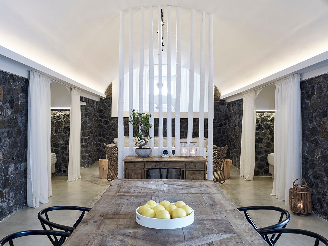 Amor Hideaway Villas Santorini - CAVEST - 8