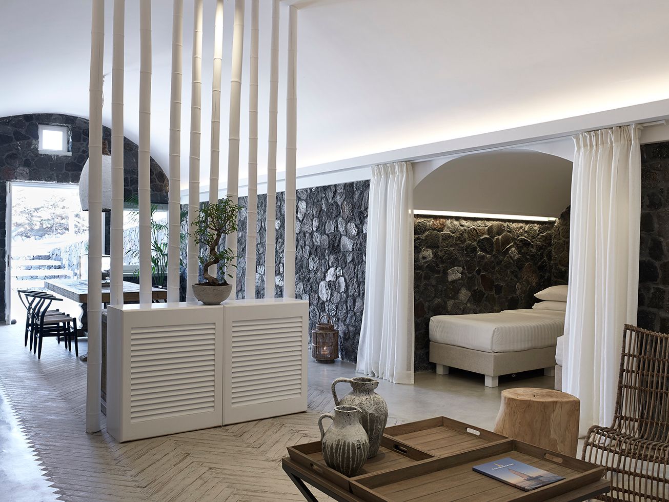 Amor Hideaway Villas Santorini - CAVEST - 12