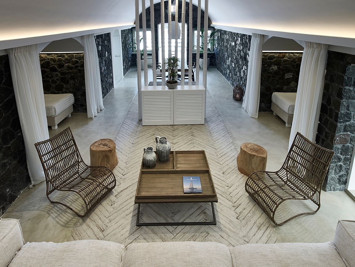 Amor Hideaway Villas Santorini - CAVEST - 2