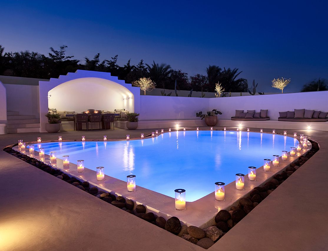 Amor Hideaway Villas Santorini - CAVEST - 39