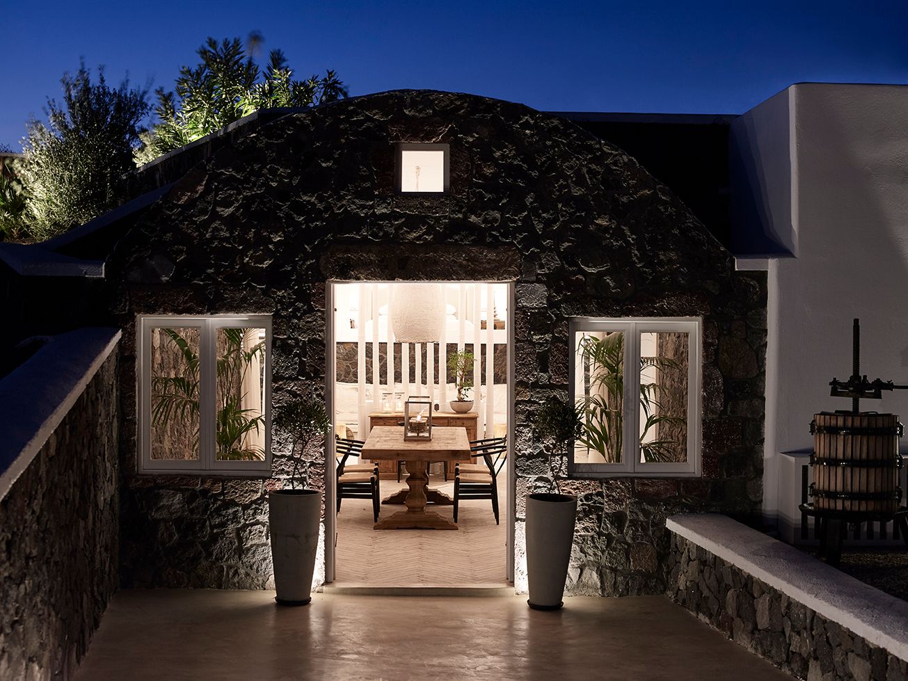 Amor Hideaway Villas Santorini - CAVEST - 38