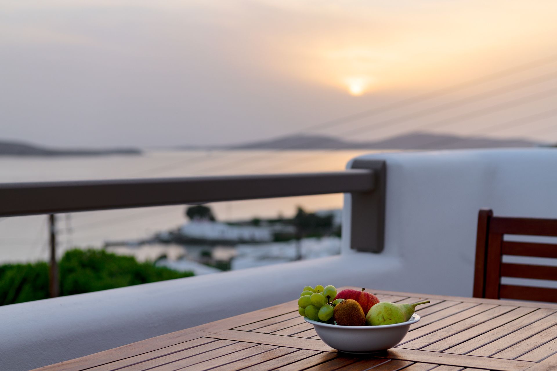 Suite with Sea View