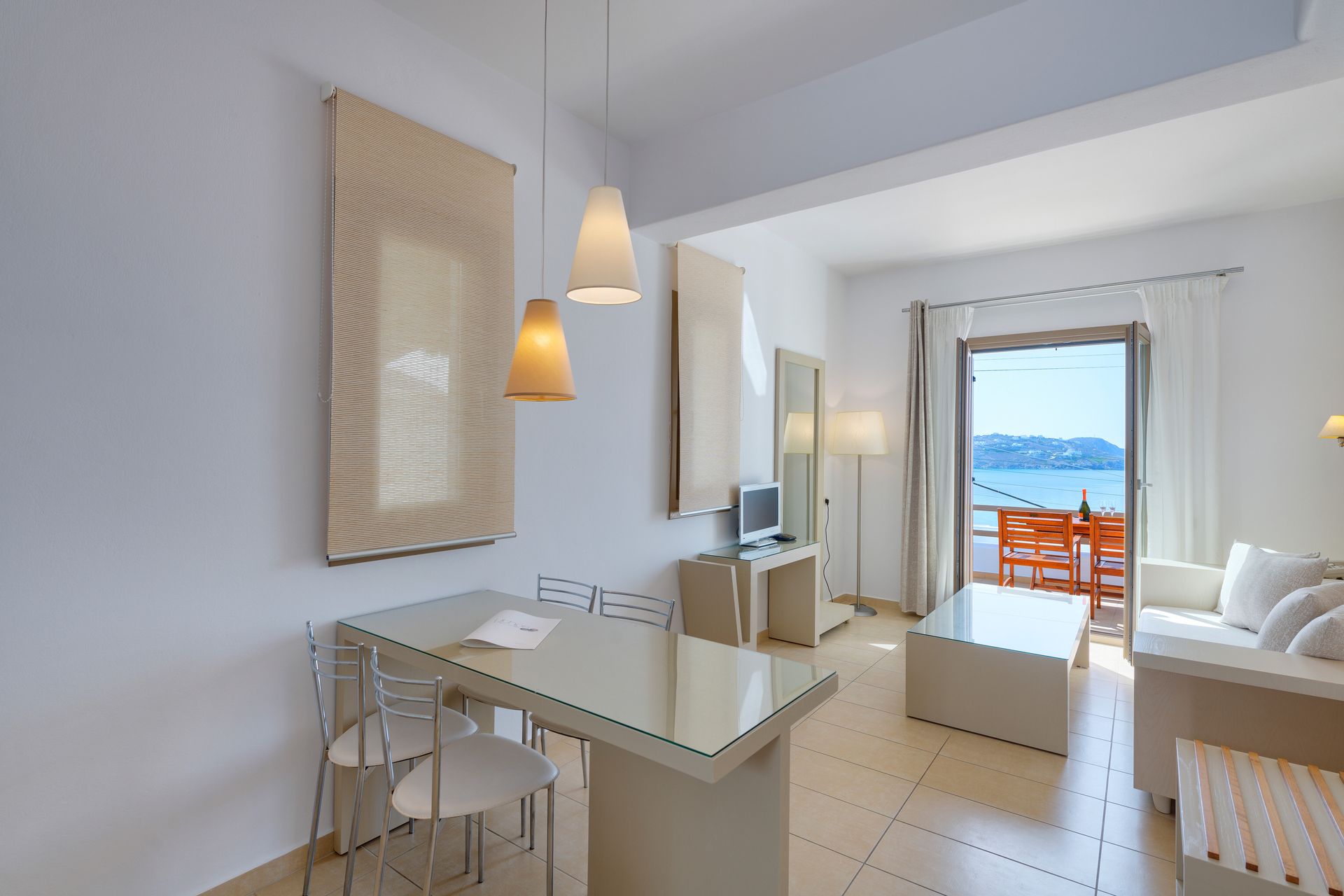 Junior Suite with Sea View