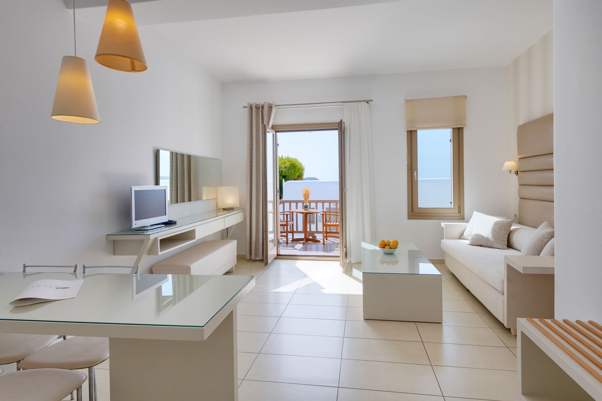 Suite Side Sea View