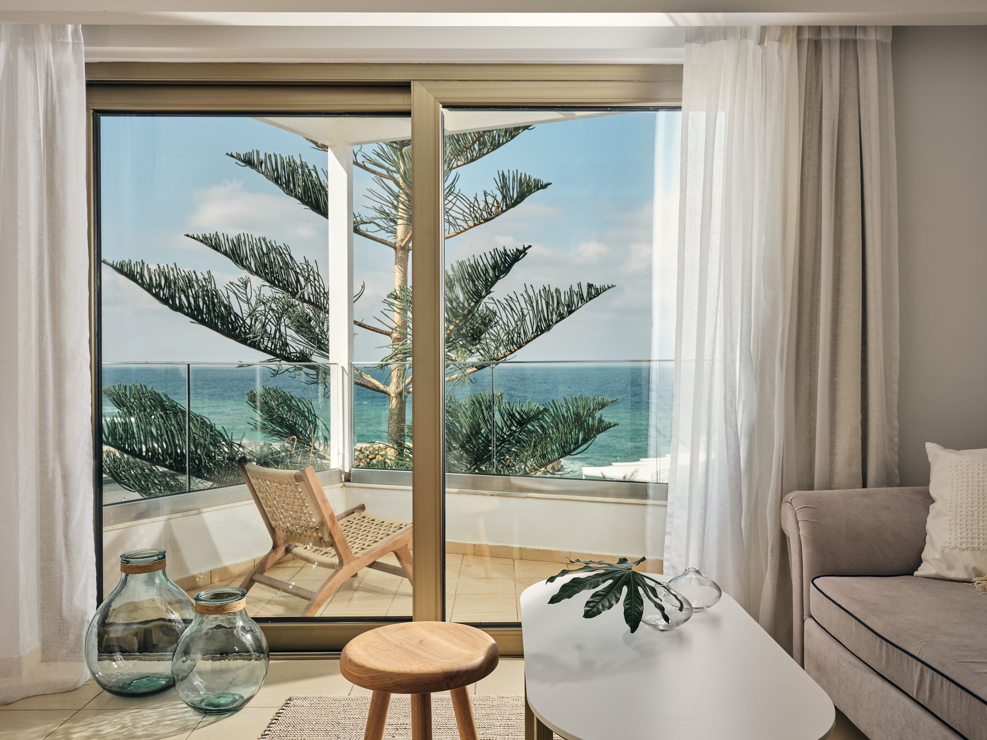 Superior Room  Sea Front Sea View