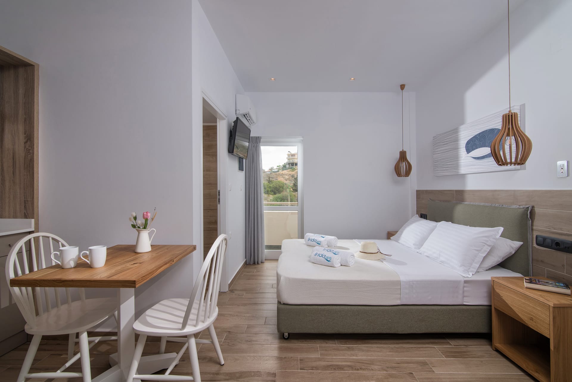 Irida Hotel - GARSUP - 4
