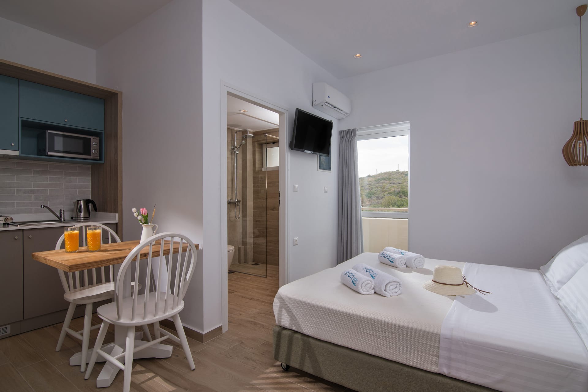 Irida Hotel - GARSUP - 8