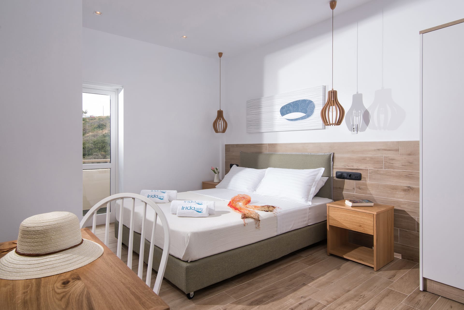 Irida Hotel - GARSUP - 3