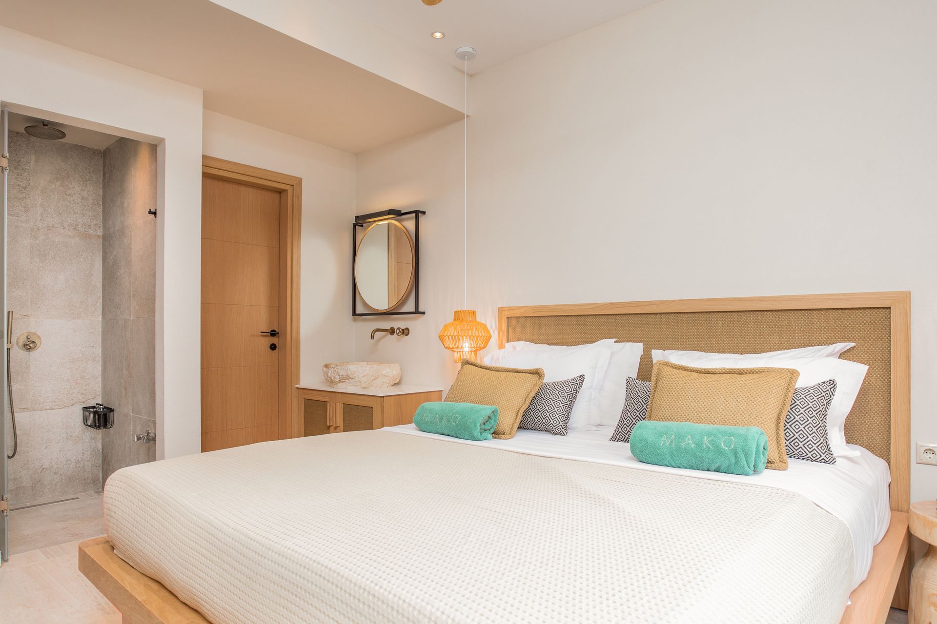 Budget Double Room