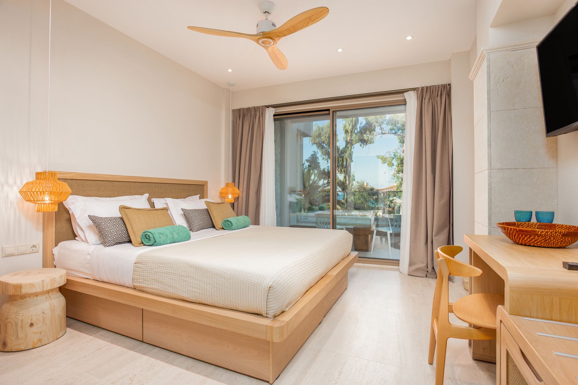 Double Room | Sea View