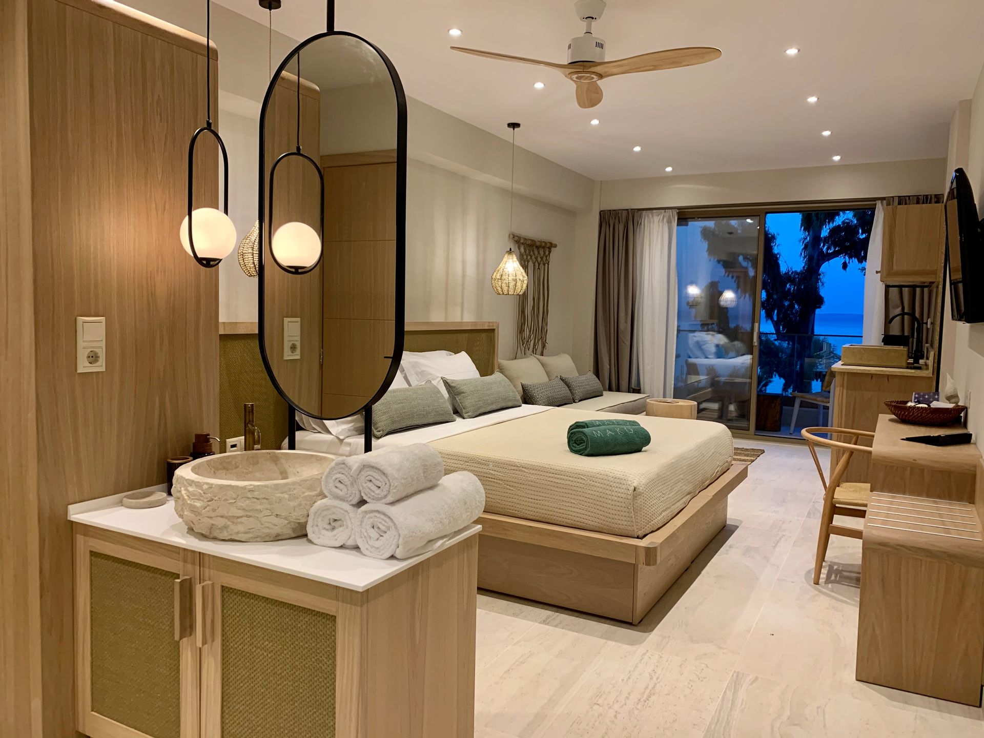 Junior Suite | Sea View