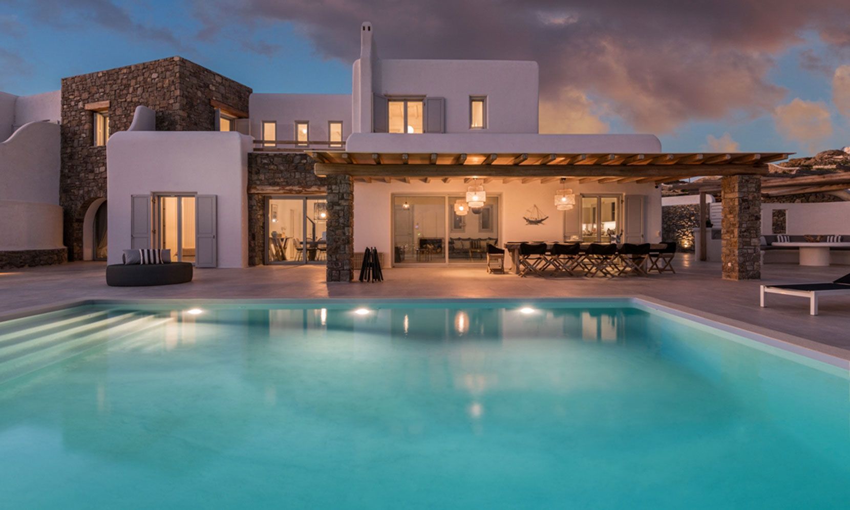 Villa Kymothea