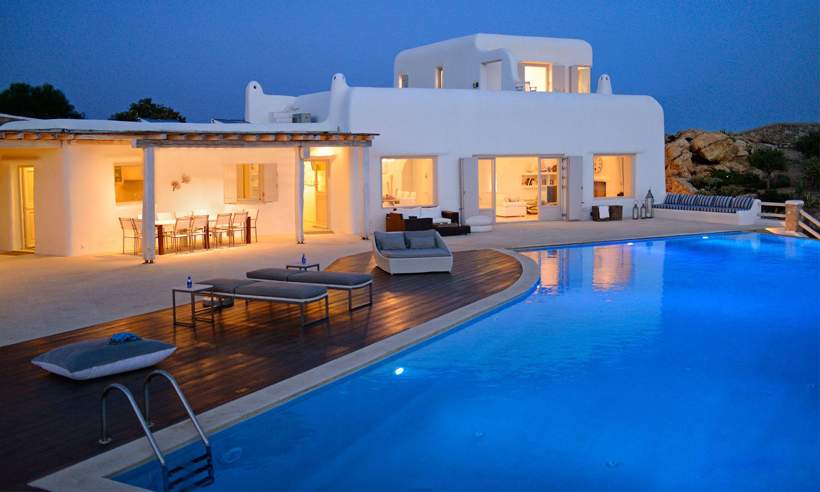 Luxury Heavens Mykonos - AIGLE - 22