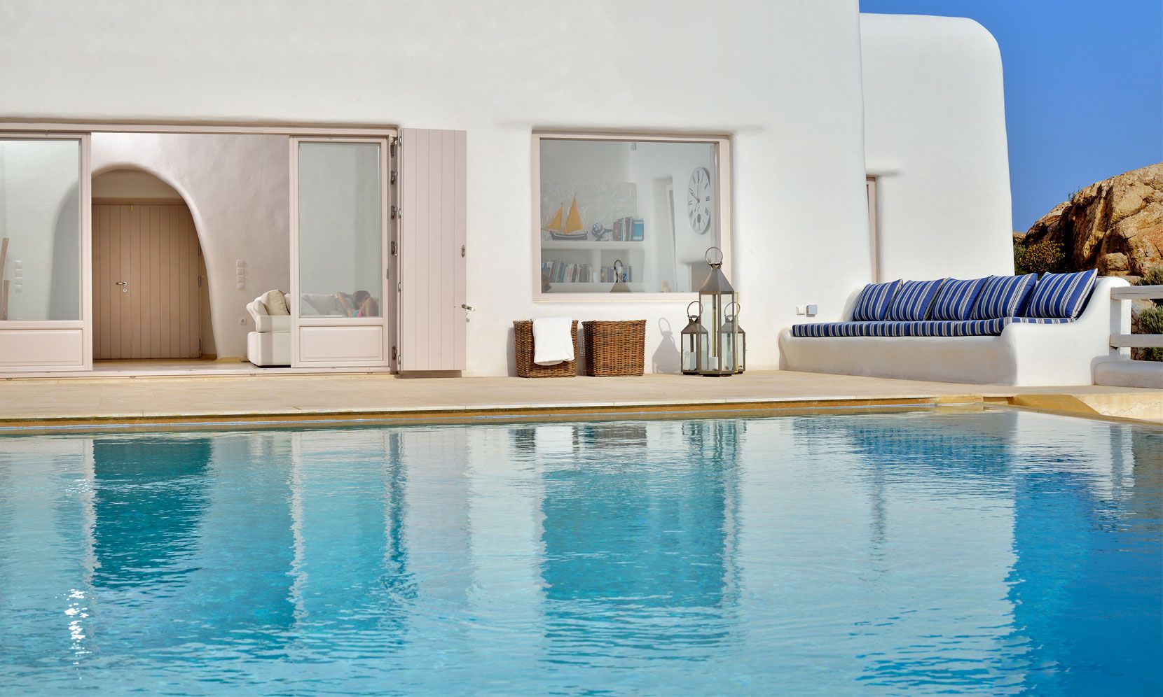 Luxury Heavens Mykonos - AIGLE - 30