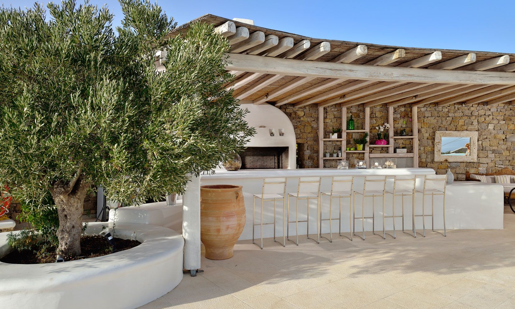 Luxury Heavens Mykonos - AIGLE - 33