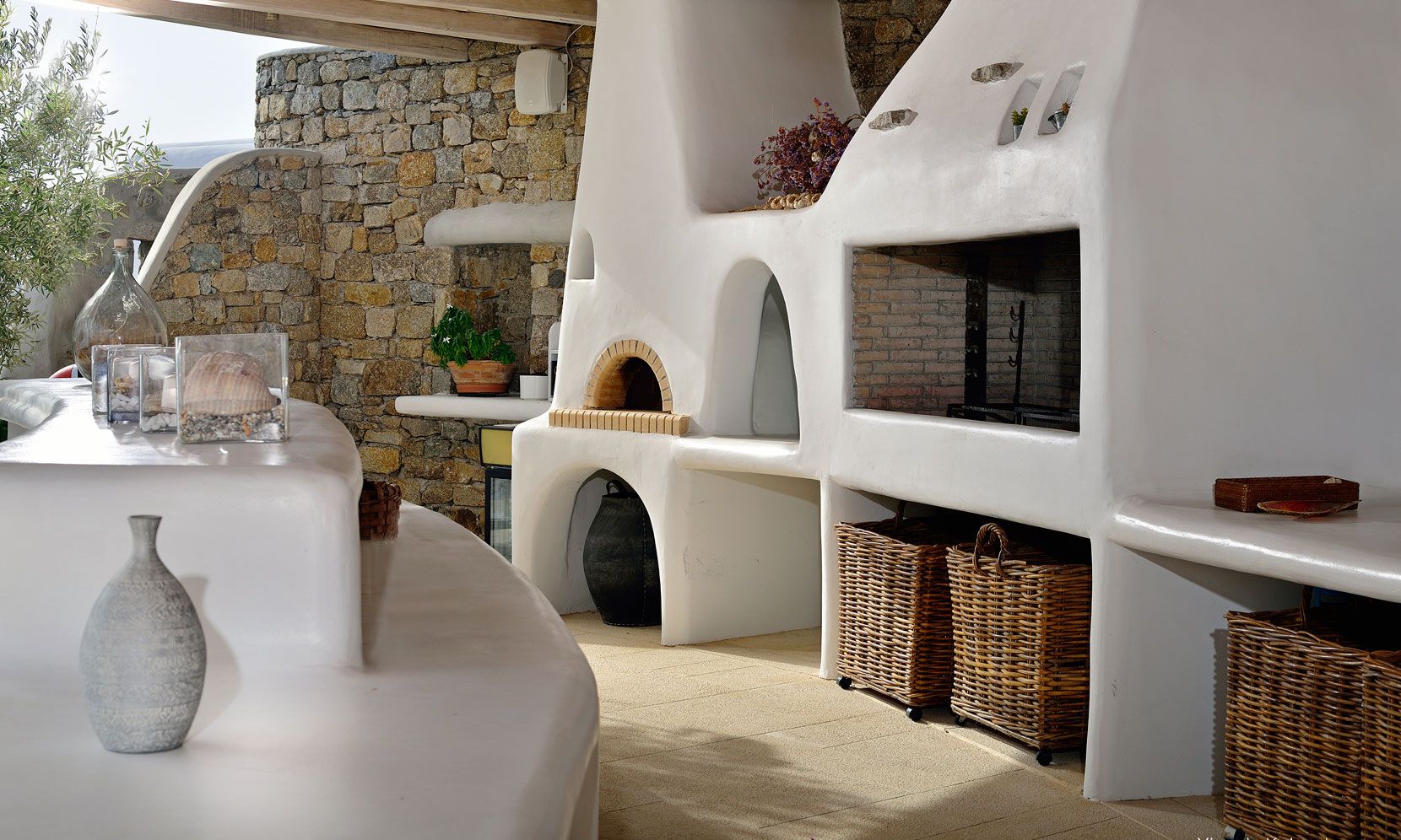 Luxury Heavens Mykonos - AIGLE - 35