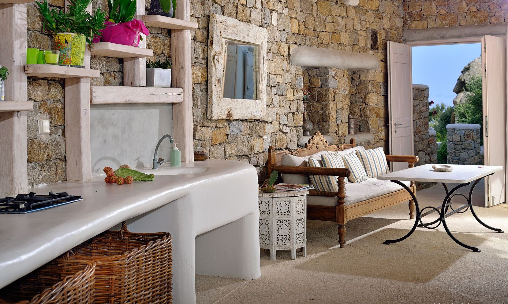 Luxury Heavens Mykonos - AIGLE - 36
