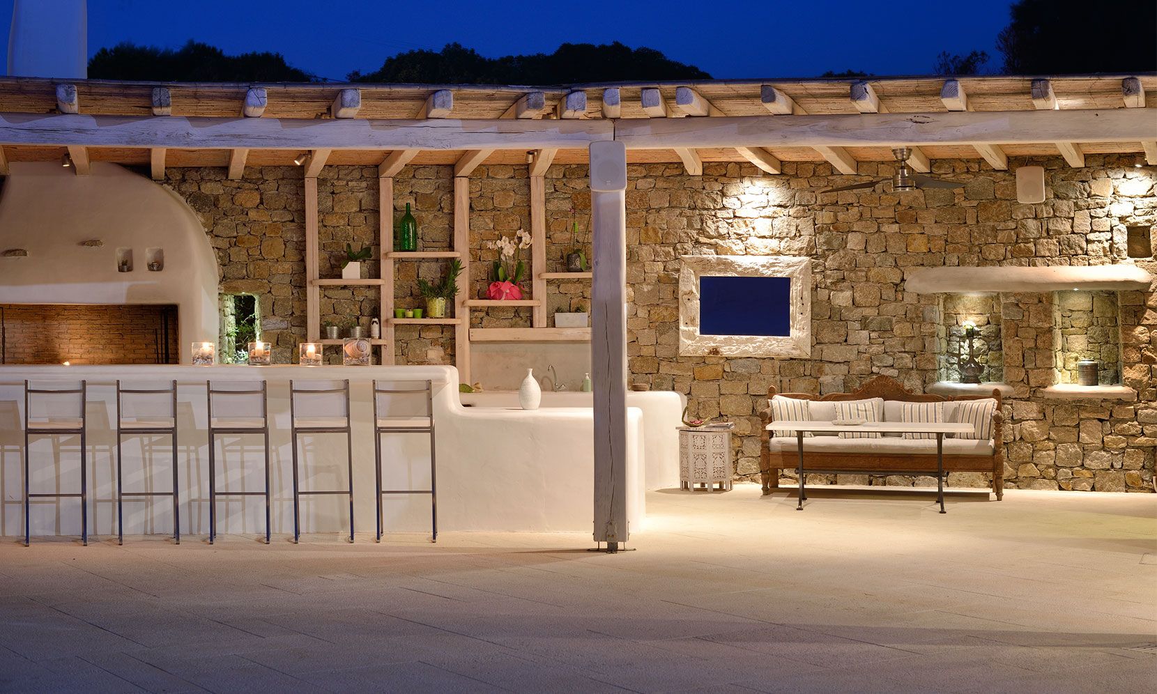 Luxury Heavens Mykonos - AIGLE - 38