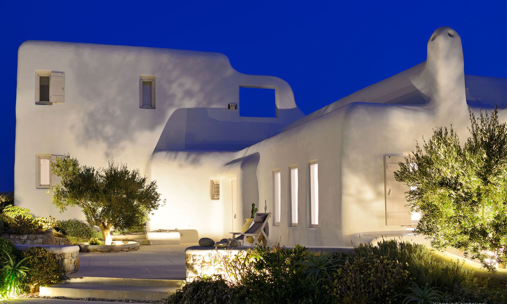 Luxury Heavens Mykonos - AIGLE - 48
