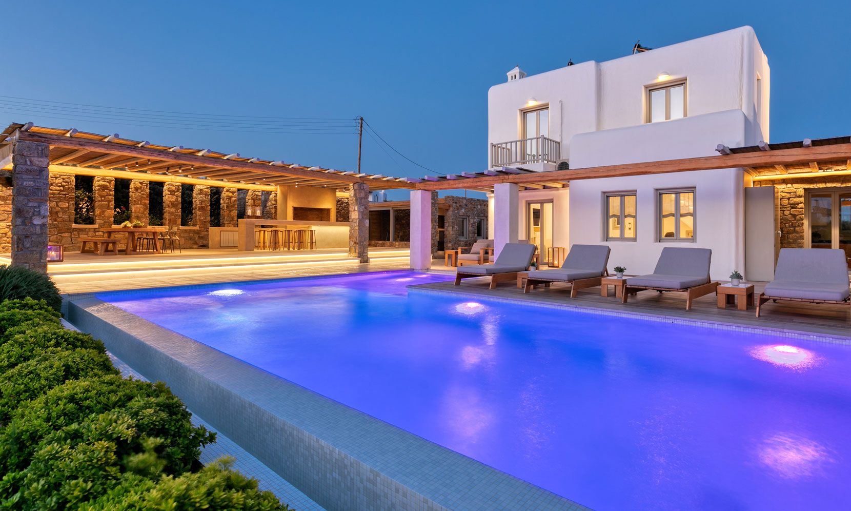 5 Bedroom | Villa Dolon 1 | Agia Sofia